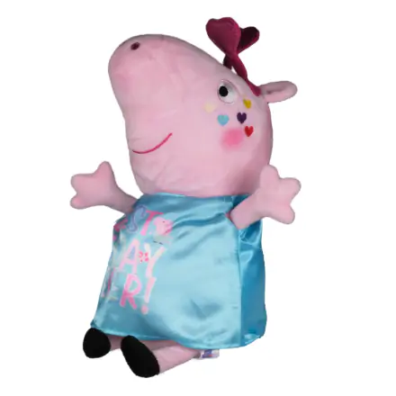 Świnka Peppa Best Day Ever pluszowa maskotka 30 cm termékfotója