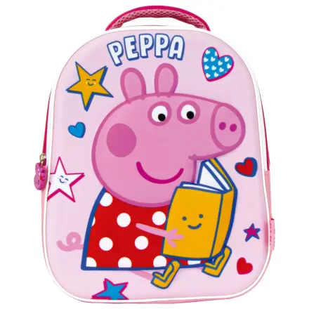 Peppa Pig 3D Plecak, torba 32 cm zdjęcie produktu