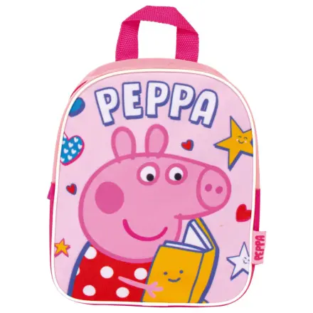 Plecak książkowy Peppa Pig, Torba 24 cm zdjęcie produktu