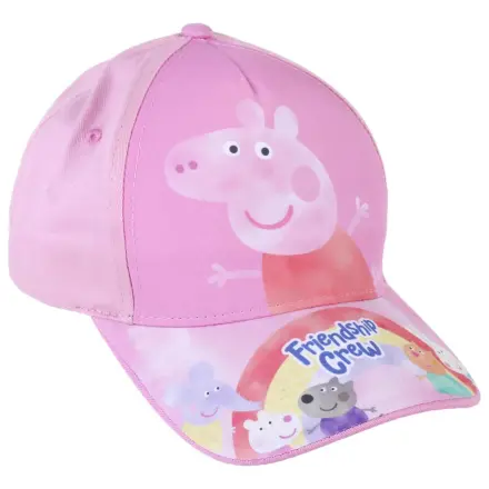 Czapka baseballowa dziecięca Peppa Pig Crew 51 cm zdjęcie produktu