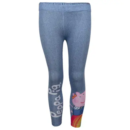 Peppa Pig Denim Legginsy Dziecięce 7 - 8 lat / 122 - 128 cm zdjęcie produktu