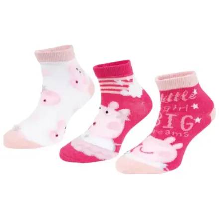 Peppa Pig Dream kids secret skarpetki 23/26 zdjęcie produktu