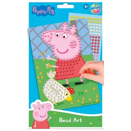 Peppa Pig Farma zestaw kreatywny z koralikami zdjęcie produktu