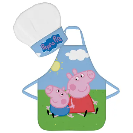 Fartuszek dla dzieci Peppa Pig Field, zestaw 2-częściowy zdjęcie produktu