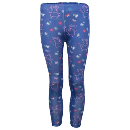 Peppa Pig Flower Legginsy dziecięce 7 - 8 lat / 122 - 128 cm zdjęcie produktu