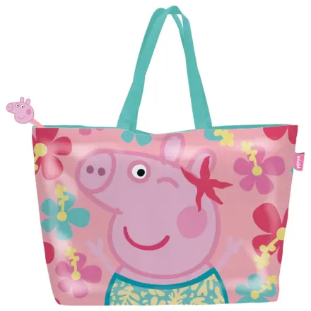 Peppa Pig Torba plażowa Flower 48 cm zdjęcie produktu