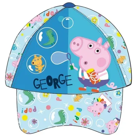 Peppa Pig George dziecięca czapka bejsbolówka 52 cm zdjęcie produktu