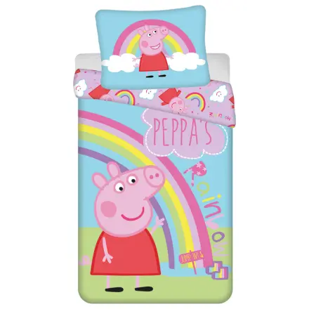 Peppa Pig Jump In Poszwa na kołdrę zdjęcie produktu