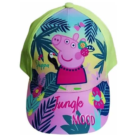 Peppa Pig Jungle Dziecięca czapka baseballowa 52 cm zdjęcie produktu