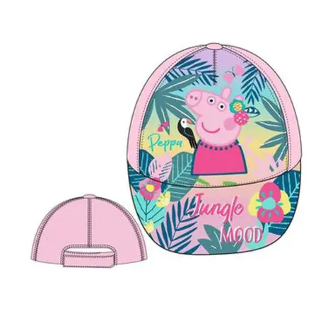 Czapka z daszkiem Peppa Pig Jungle Mood dla dzieci 54 cm zdjęcie produktu