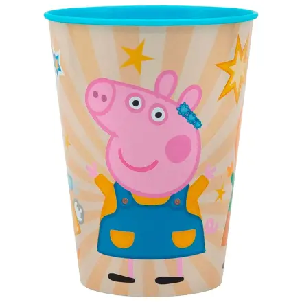 Peppa Pig Kindness Plastikowy Kubek 260 ml zdjęcie produktu