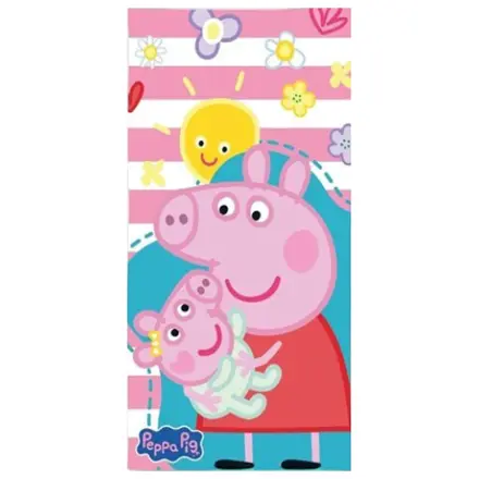 Ręcznik Peppa Pig Little Love 70x140cm zdjęcie produktu