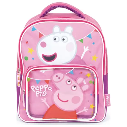 Peppa Pig Plecak Imprezowy, Torba 30 cm zdjęcie produktu