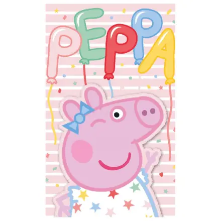 Ręcznik Peppa Pig Party, ręcznik do rąk, ręcznik do twarzy, ręcznik zdjęcie produktu