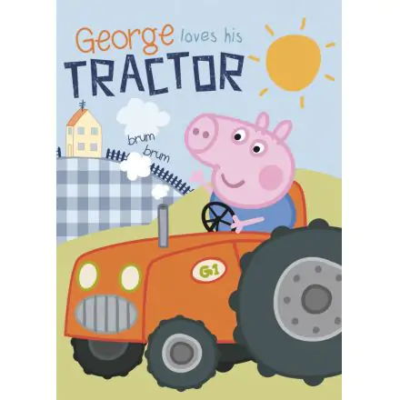 Peppa Pig koc polarowy 100*140cm zdjęcie produktu