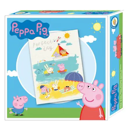 Peppa Pig 24-elementowe puzzle zdjęcie produktu