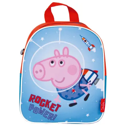 Peppa Pig plecak Rocket, torba 24 cm zdjęcie produktu