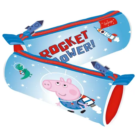 Peppa Pig Rocket piórnik 21 cm zdjęcie produktu