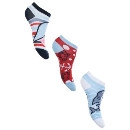 Peppa Pig Sea Dziecięce Sekretne Skarpetki 23/26 zdjęcie produktu