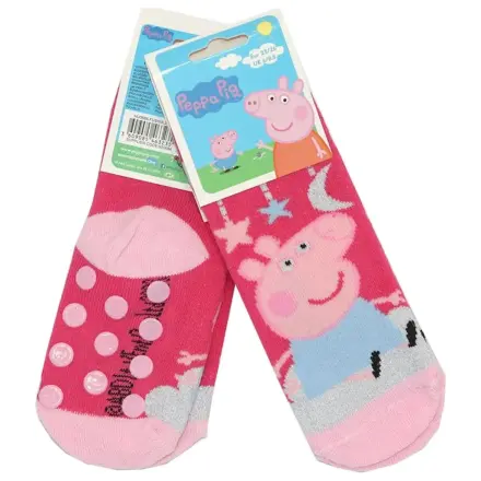 Peppa Pig Stars kids grube antypoślizgowe skarpetki 31/34 zdjęcie produktu