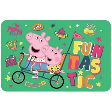 Peppa Pig Mata stołowa 43*28 cm zdjęcie produktu