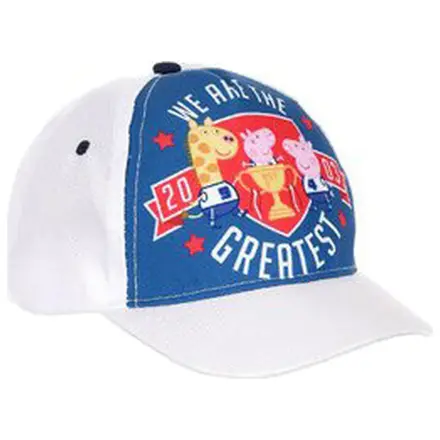 Peppa Pig The Greatest Kids' Baseball Cap 54 cm zdjęcie produktu