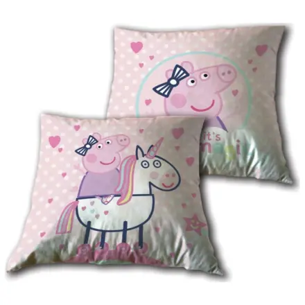 Peppa Pig Unicorn Poduszka zdjęcie produktu