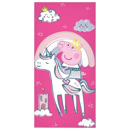 Peppa Pig Unicorn ręcznik zdjęcie produktu