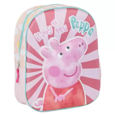 Peppa Pig Plecak 3D 31cm zdjęcie produktu