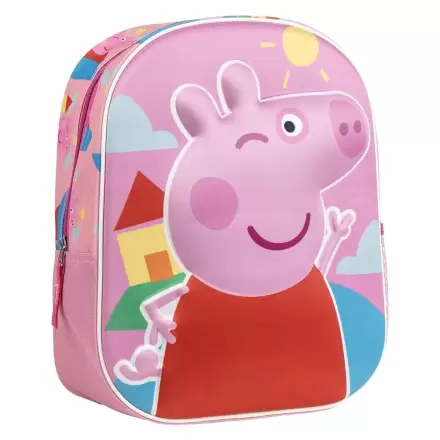 Plecak 3D Peppa Pig 31cm zdjęcie produktu