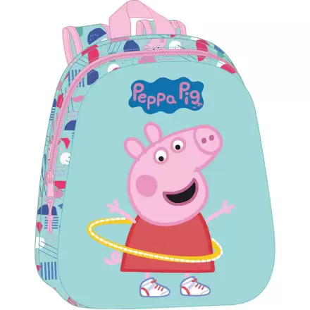 Plecak 3D Peppa Pig 33cm termékfotója