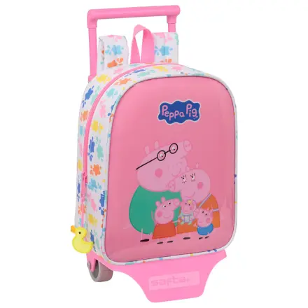 Peppa Pig Baby Pig wózek 27 cm zdjęcie produktu