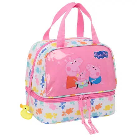 Peppa Pig Baby Pig torba termiczna na lunch zdjęcie produktu