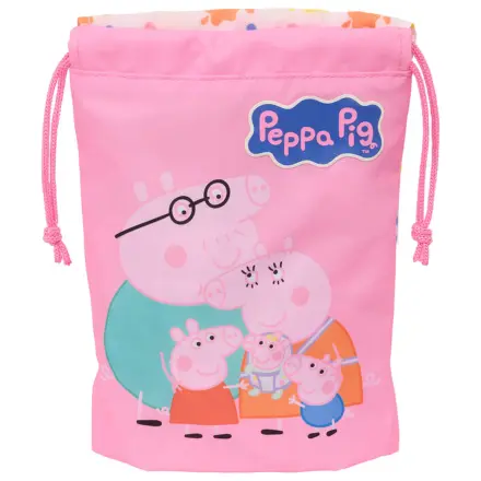 Peppa Pig Baby Pig torba gimnastyczna 25cm zdjęcie produktu