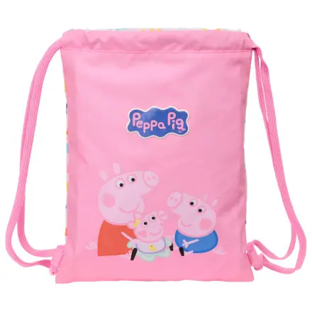 Peppa Pig Baby Pig torba gimnastyczna 34cm zdjęcie produktu