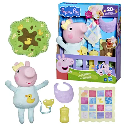 Peppa Pig Evie Grunts and Hugs lalka zdjęcie produktu