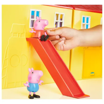 Peppa Pig dom zestaw do zabawy zdjęcie produktu