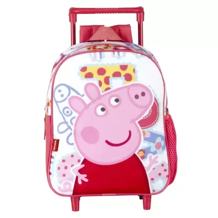 Peppa Pig Śliczny wózek 28 cm termékfotója