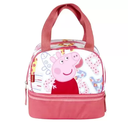 Peppa Pig Śliczna torba na lunch termékfotója