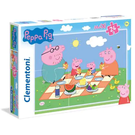 Peppa Pig Maxi puzzle 24 elementy termékfotója