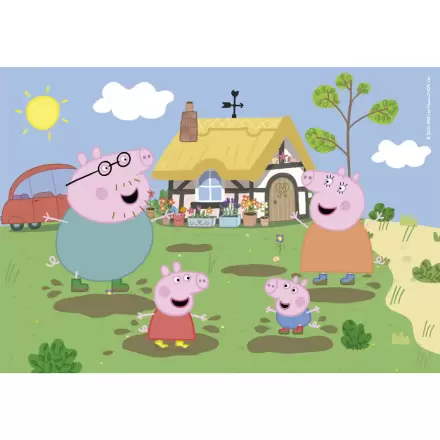 Puzzle Peppa Pig 30 elementów termékfotója