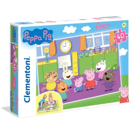 Puzzle Peppa Pig 40 elementów termékfotója