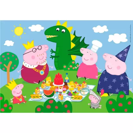 Puzzle Peppa Pig 60 elementów termékfotója