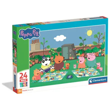 Peppa Pig puzzle maxi 24 szt. zdjęcie produktu