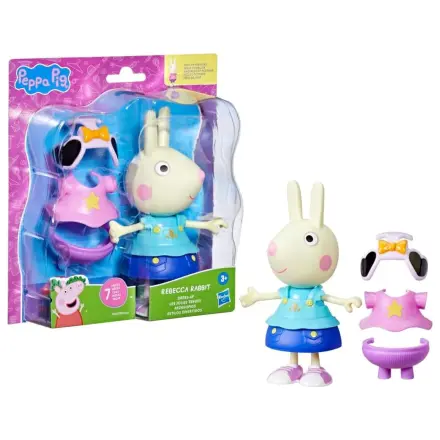 Peppa Pig Rebecca Rabbit figurka 15cm zdjęcie produktu