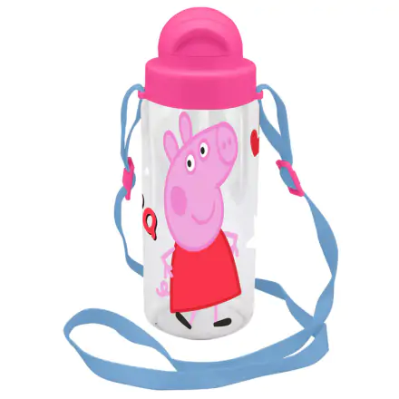 Peppa Pig butelka tritanowa 500ml zdjęcie produktu