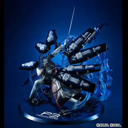 Persona 3 Game Character Collection DX PVC Statua Thanatos Edycja 30-lecia 30 cm zdjęcie produktu