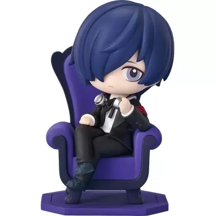 Persona 3 Portable PVC Statuetka Qset P3P Protagonist 8 cm (re-run) zdjęcie produktu