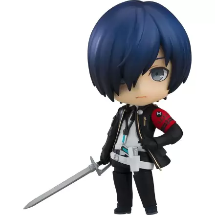 Persona 3 Reload Nendoroid Figurka Akcji P3R Protagonist [Basic] 10 cm zdjęcie produktu