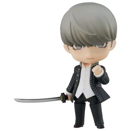 Persona 4 Golden Nendoroid figurka akcji P4G Hero 10 cm zdjęcie produktu